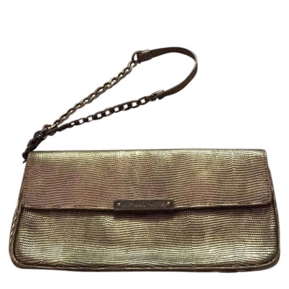 Michael Kors Wristlet Clutch